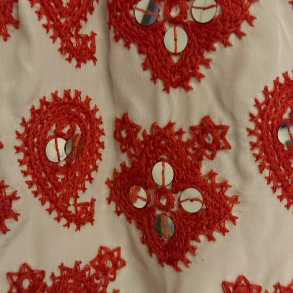 New with tags Tory Burch silk top 12 - Picture 5 of 7